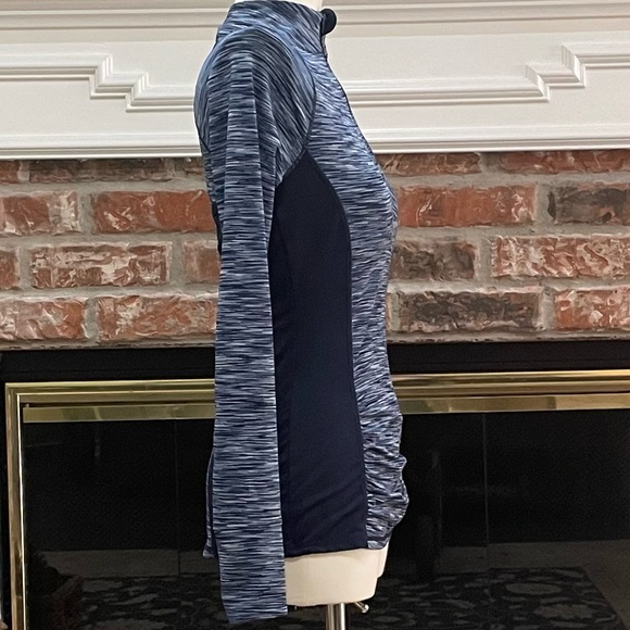 Kyodan zip up grey athleisure/athletic track jacket / XS / Excellent condition - Picture 6 of 13